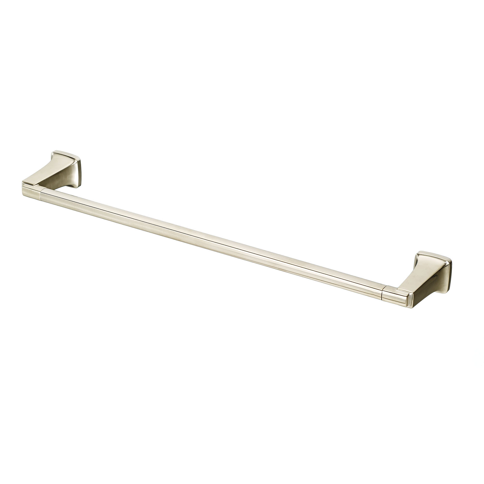 Townsend 24 Inch Towel Bar   BRUSHED NICKEL